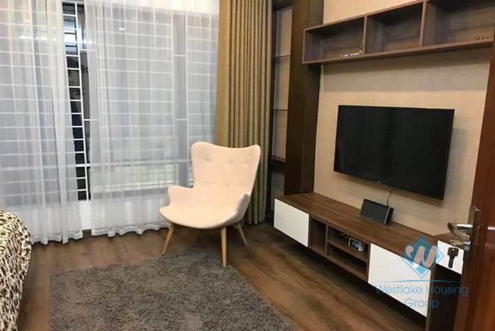 Six bedrooms house for rent in Ba Dinh district, Ha Noi